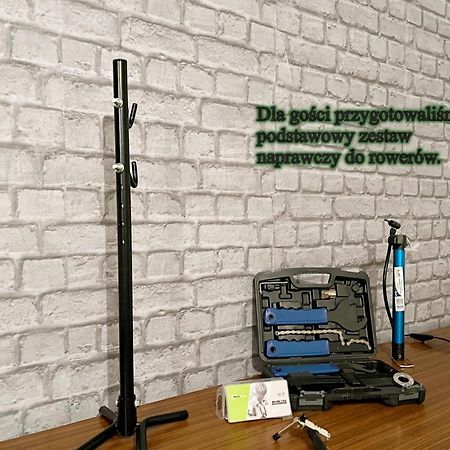 דירות ואלבריץ' Apartament Rowerlovy מראה חיצוני תמונה