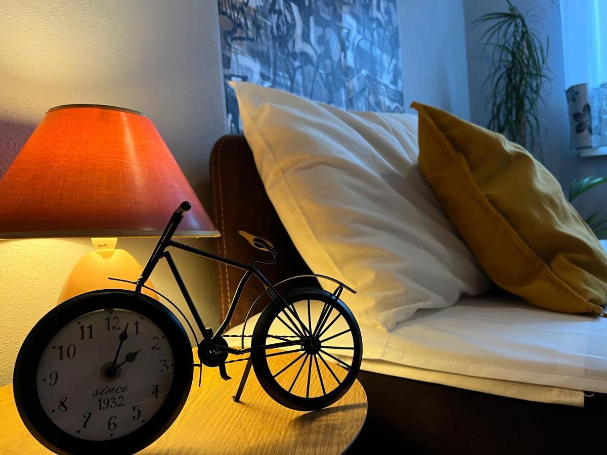 דירות ואלבריץ' Apartament Rowerlovy מראה חיצוני תמונה