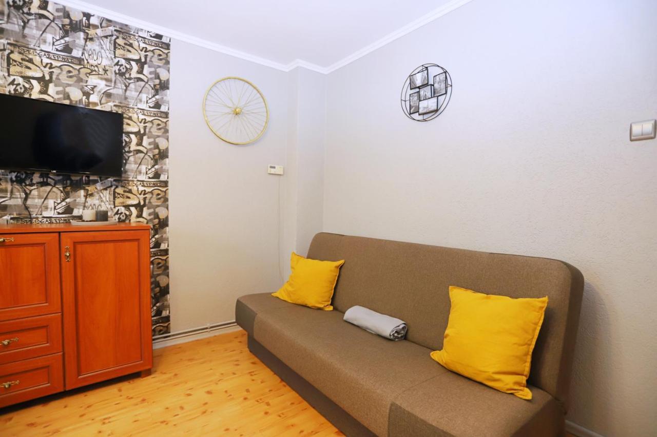 דירות ואלבריץ' Apartament Rowerlovy מראה חיצוני תמונה