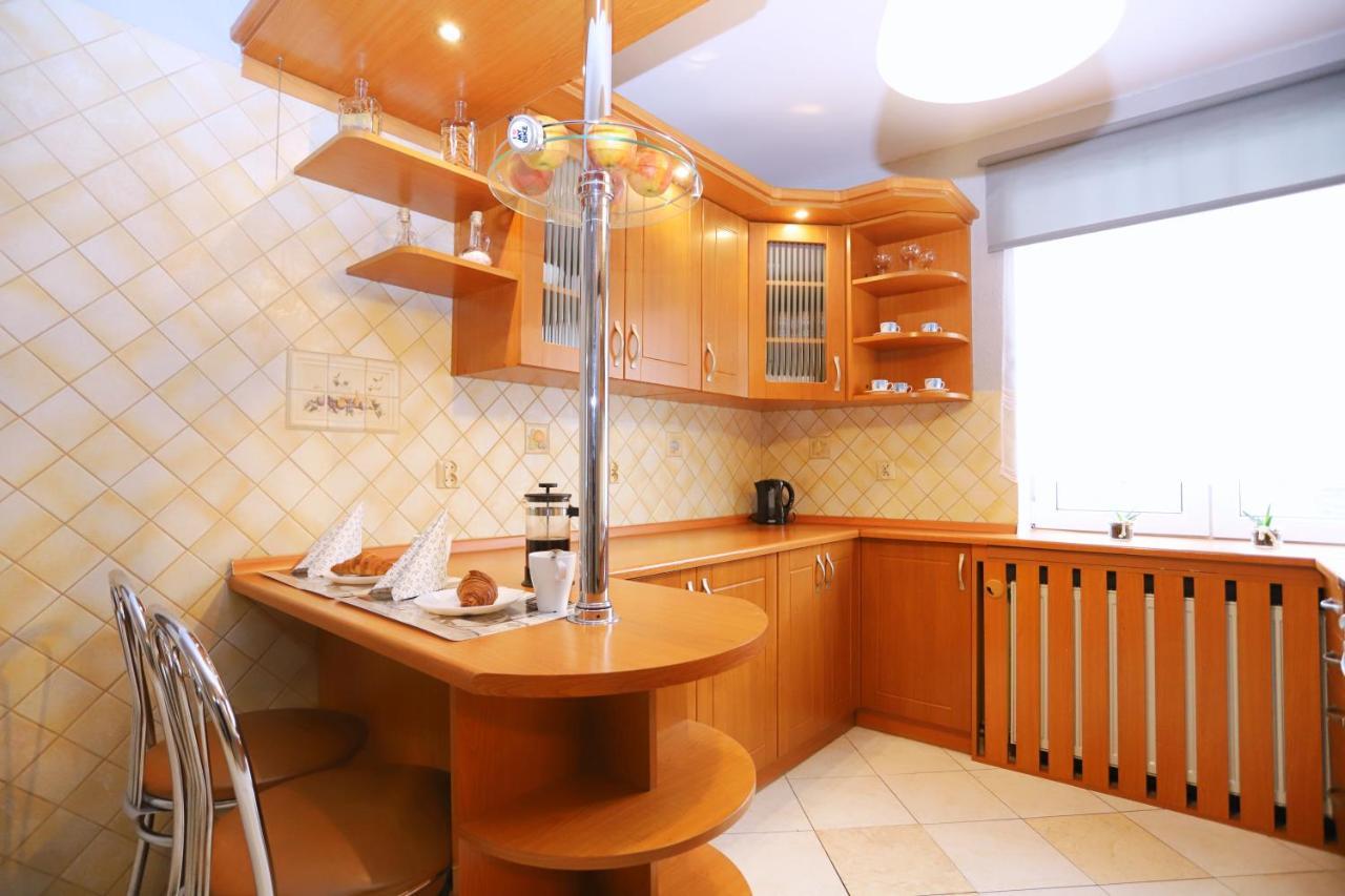דירות ואלבריץ' Apartament Rowerlovy מראה חיצוני תמונה