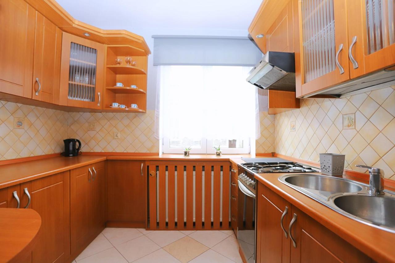 דירות ואלבריץ' Apartament Rowerlovy מראה חיצוני תמונה