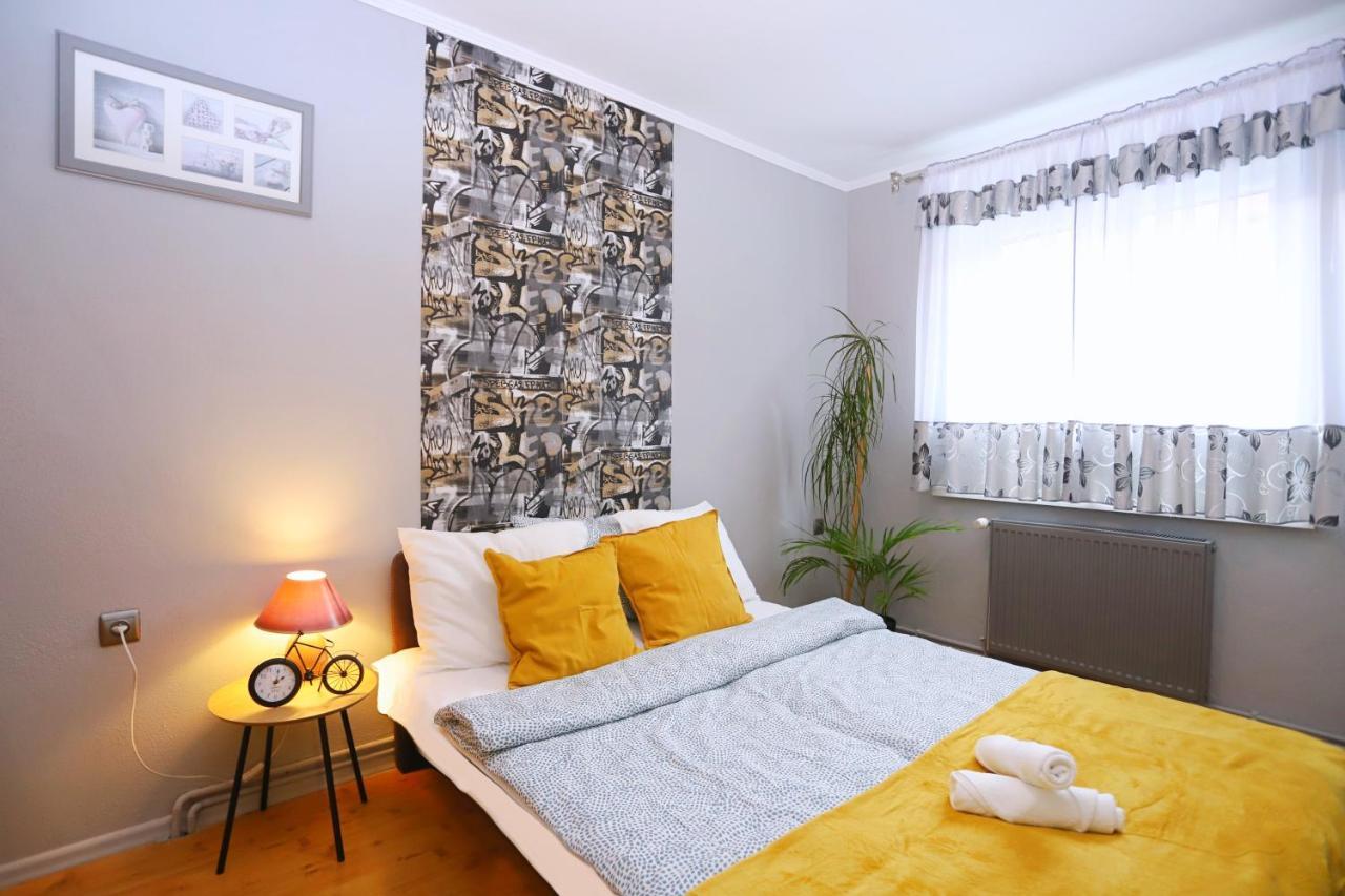 דירות ואלבריץ' Apartament Rowerlovy מראה חיצוני תמונה