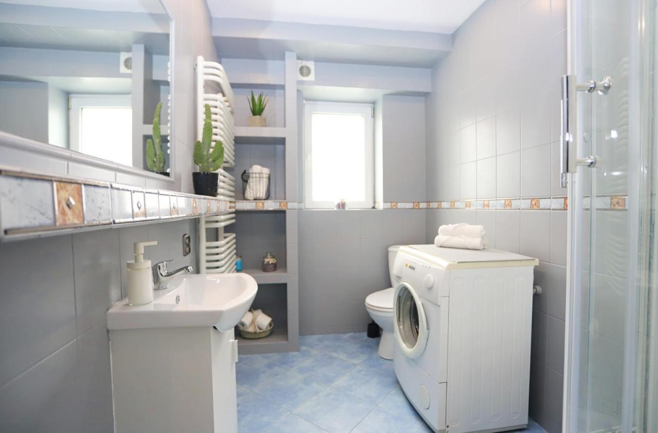 דירות ואלבריץ' Apartament Rowerlovy מראה חיצוני תמונה