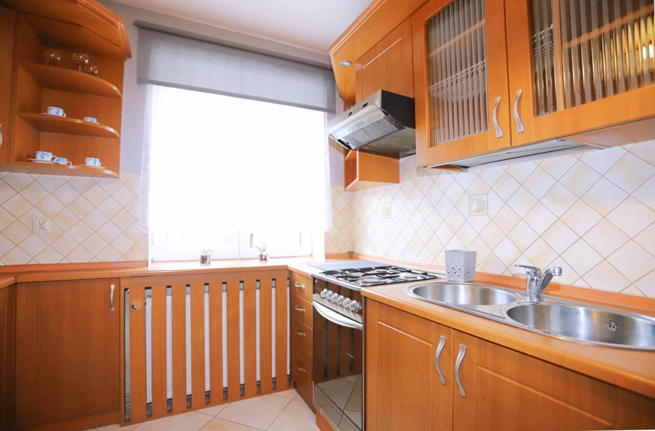 דירות ואלבריץ' Apartament Rowerlovy מראה חיצוני תמונה