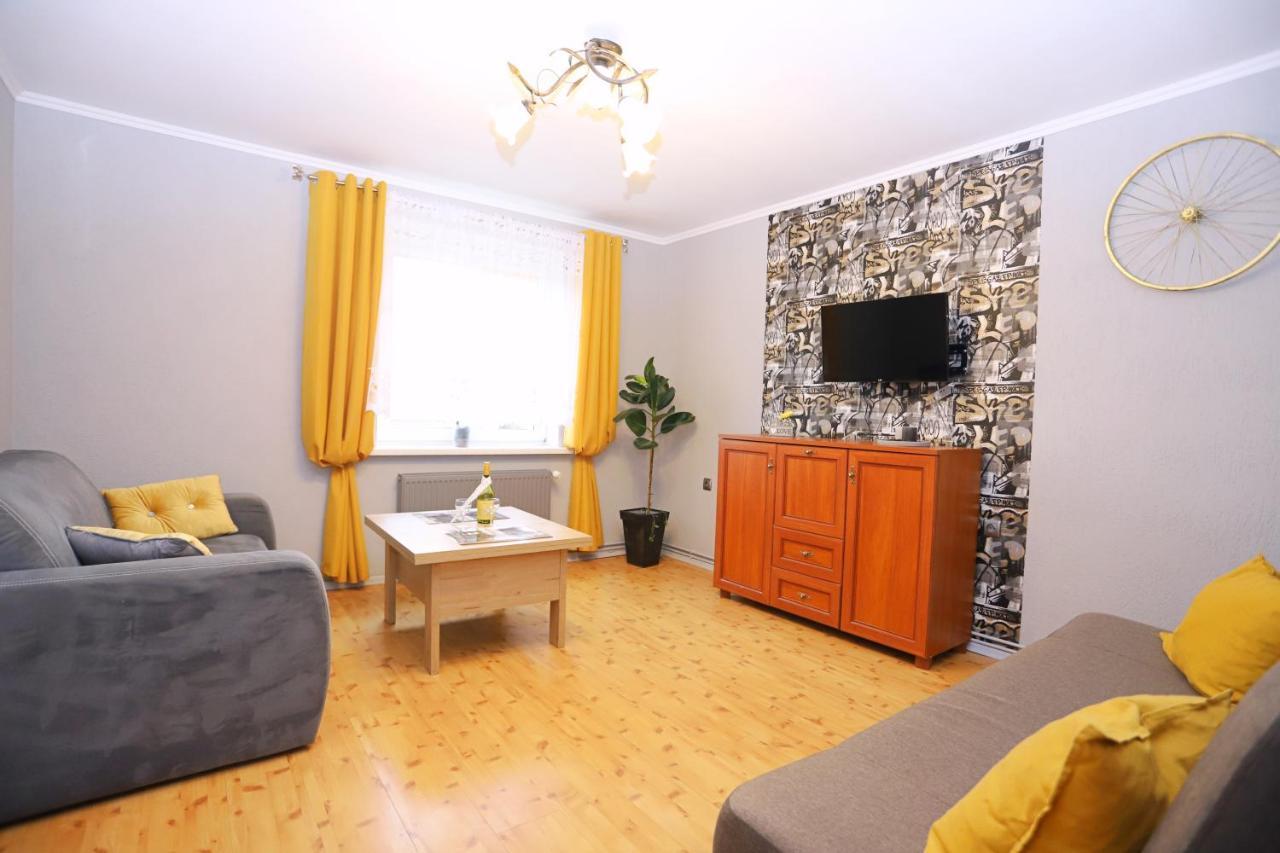דירות ואלבריץ' Apartament Rowerlovy מראה חיצוני תמונה