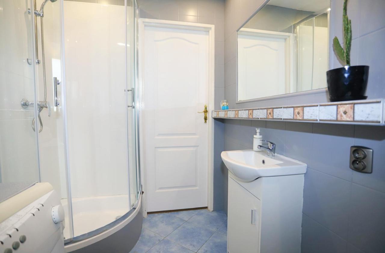 דירות ואלבריץ' Apartament Rowerlovy מראה חיצוני תמונה