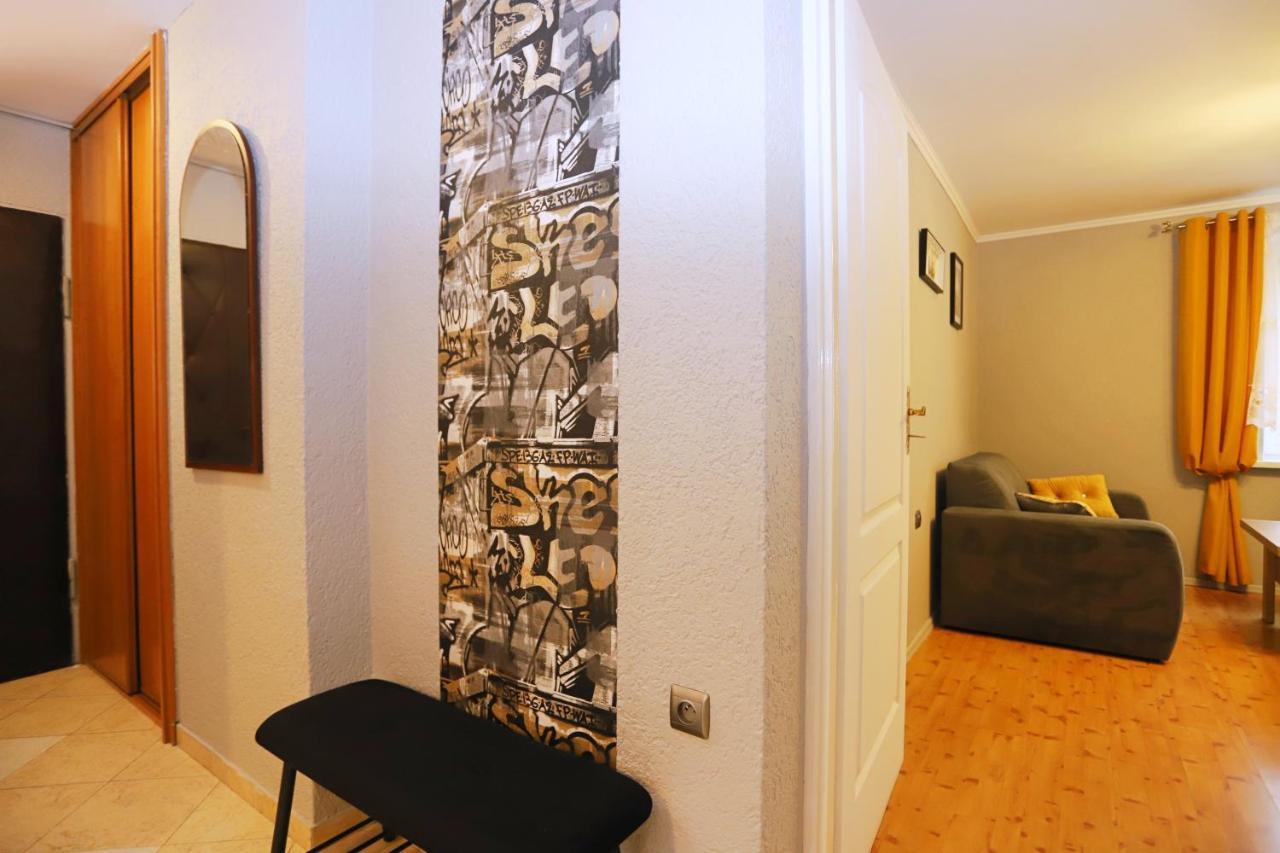 דירות ואלבריץ' Apartament Rowerlovy מראה חיצוני תמונה