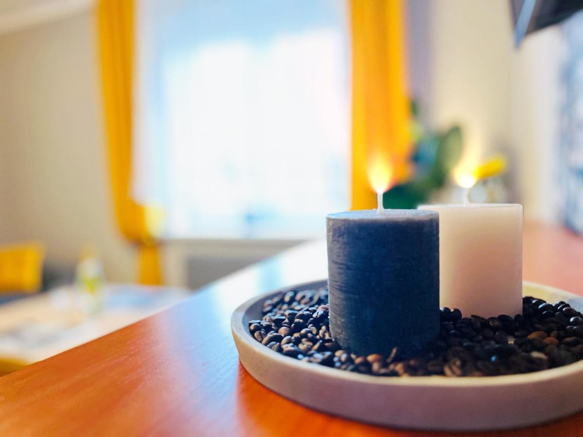 דירות ואלבריץ' Apartament Rowerlovy מראה חיצוני תמונה